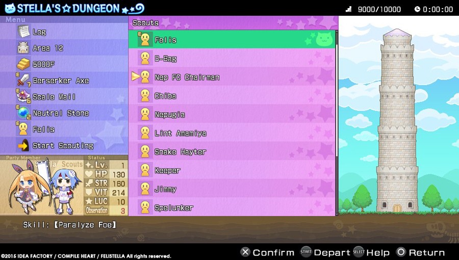 Hyperdimension Neptunia Re:Birth 3: V Generation